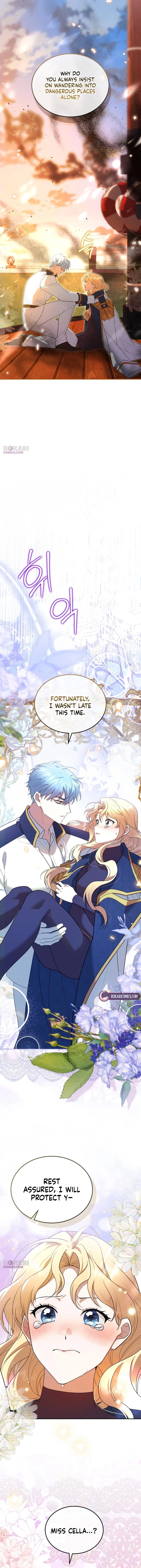 Caught in the DarkNavy Admiral’s Net Chapter 32 page 14 - 