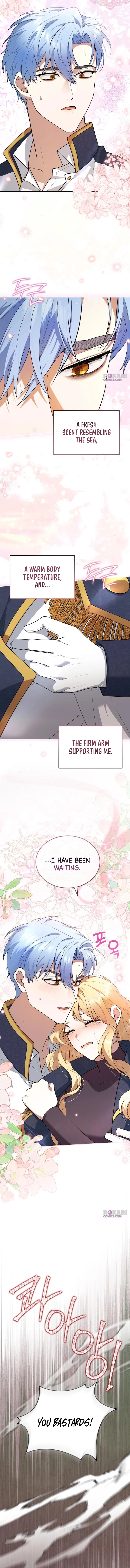 Caught in the DarkNavy Admiral’s Net Chapter 32 page 15 - 