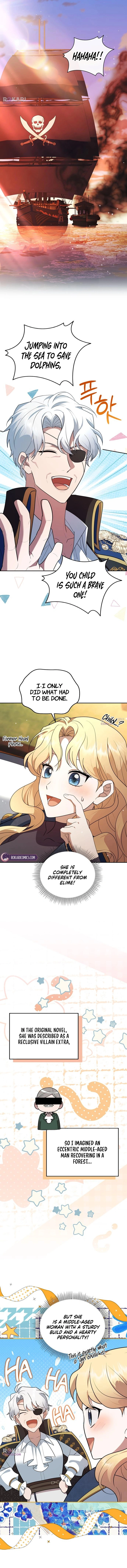 Caught in the DarkNavy Admiral’s Net Chapter 32 page 18 - 