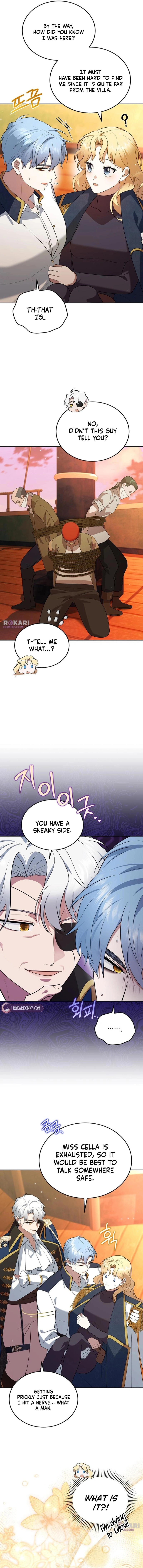 Caught in the DarkNavy Admiral’s Net Chapter 32 page 19 - 