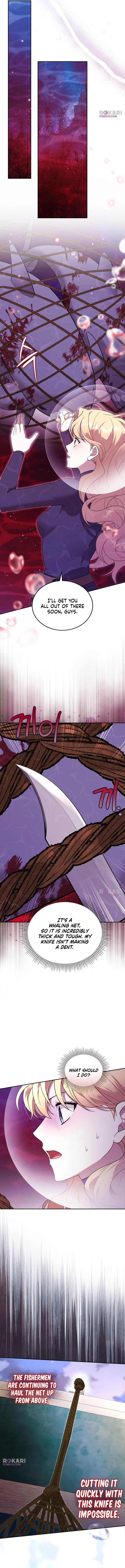 Caught in the DarkNavy Admiral’s Net Chapter 32 page 4 - 