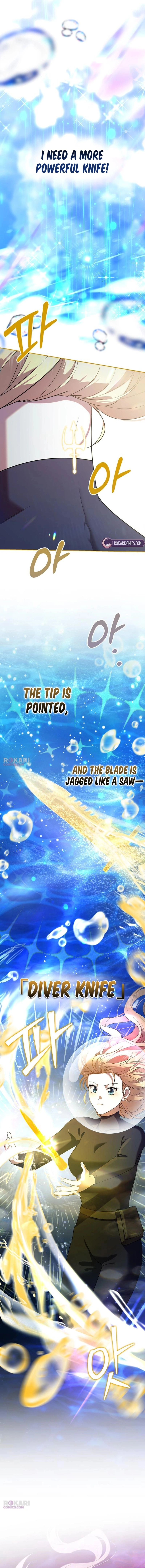 Caught in the DarkNavy Admiral’s Net Chapter 32 page 5 - 