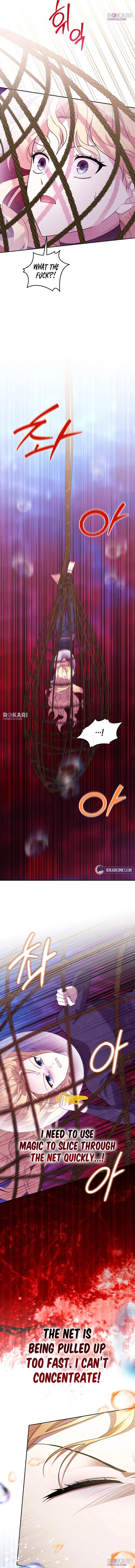Caught in the DarkNavy Admiral’s Net Chapter 32 page 9 - 