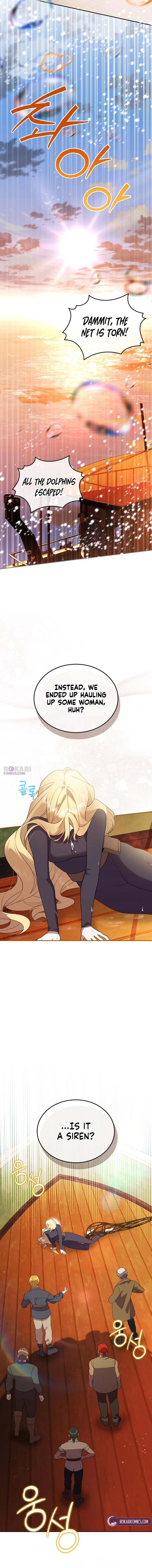 Caught in the DarkNavy Admiral’s Net Chapter 32 page 10 - 