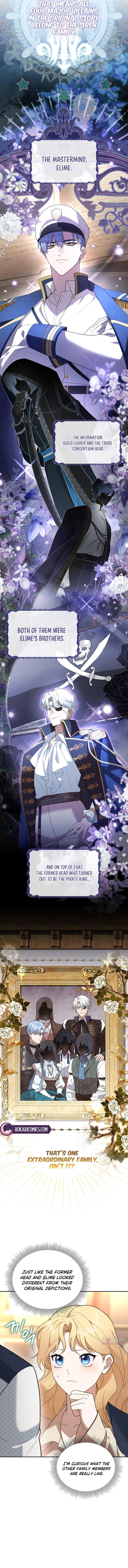 Caught in the DarkNavy Admiral’s Net Chapter 33 page 4 - 