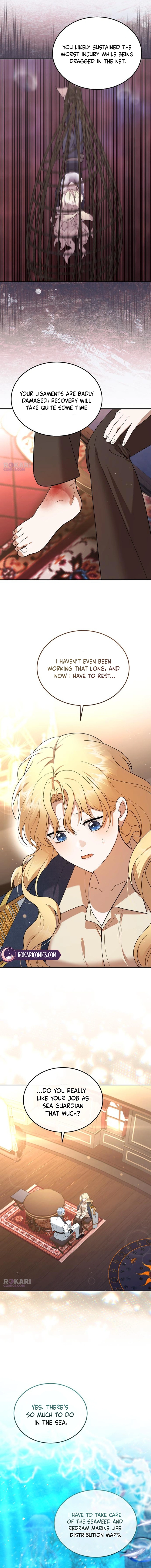 Caught in the DarkNavy Admiral’s Net Chapter 33 page 9 - 