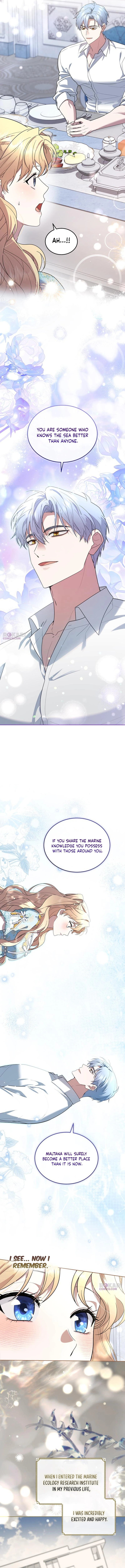 Caught in the DarkNavy Admiral’s Net Chapter 34 page 12 - 