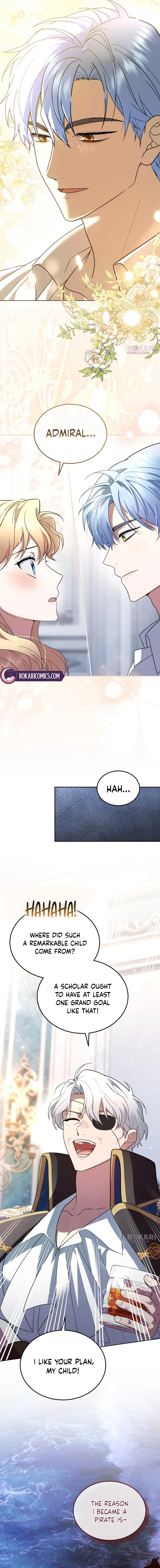 Caught in the DarkNavy Admiral’s Net Chapter 34 page 14 - 
