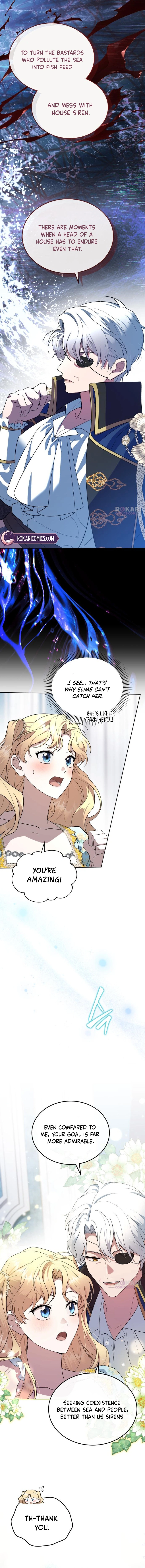 Caught in the DarkNavy Admiral’s Net Chapter 34 page 15 - 