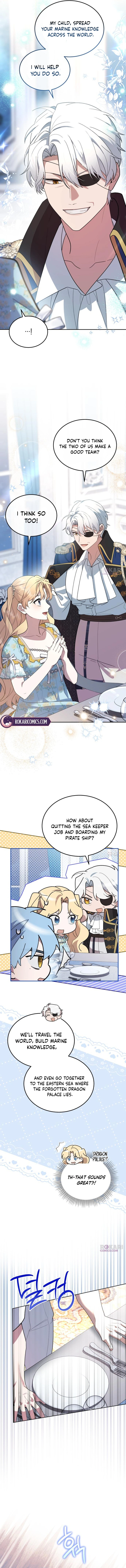 Caught in the DarkNavy Admiral’s Net Chapter 34 page 16 - 