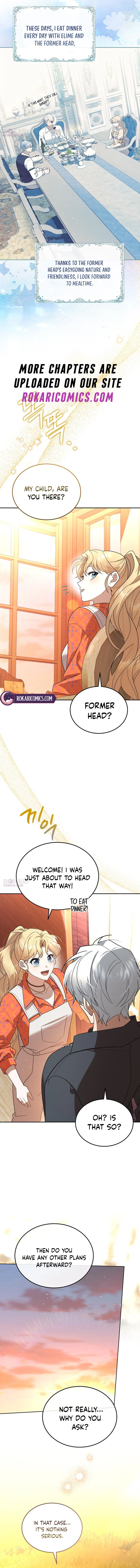 Caught in the DarkNavy Admiral’s Net Chapter 34 page 19 - 