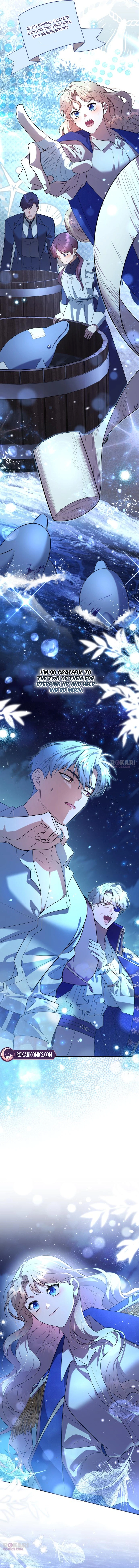 Caught in the DarkNavy Admiral’s Net Chapter 34 page 5 - 
