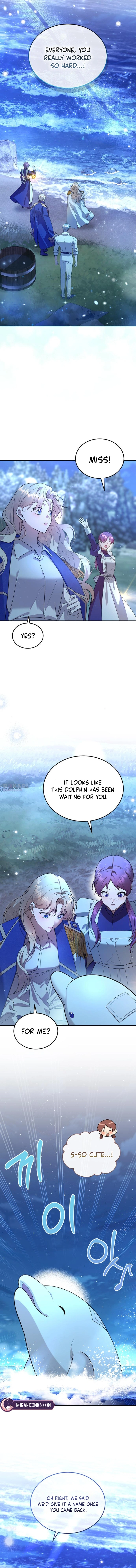 Caught in the DarkNavy Admiral’s Net Chapter 34 page 6 - 