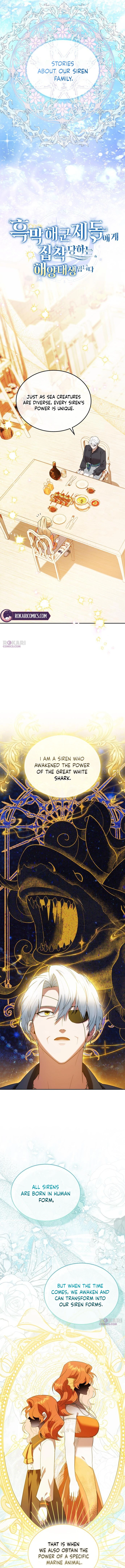 Caught in the DarkNavy Admiral’s Net Chapter 35 page 2 - 
