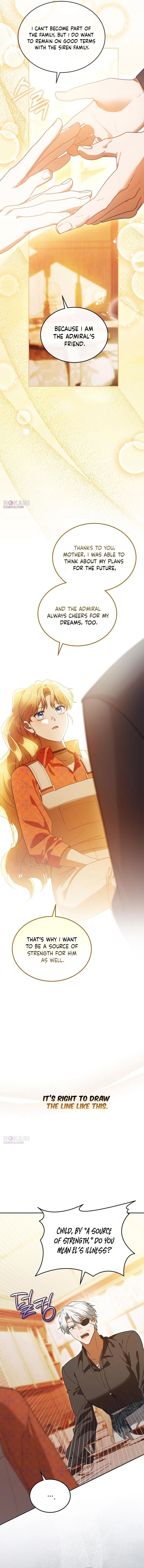 Caught in the DarkNavy Admiral’s Net Chapter 35 page 13 - 