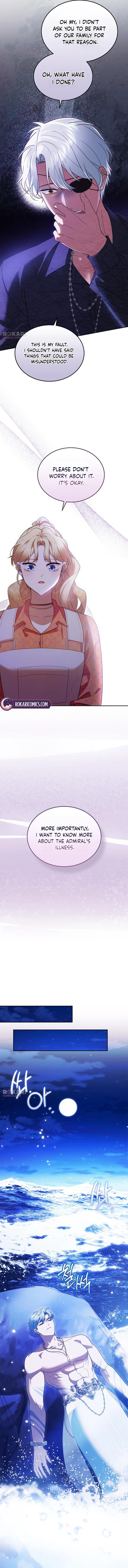 Caught in the DarkNavy Admiral’s Net Chapter 35 page 14 - 