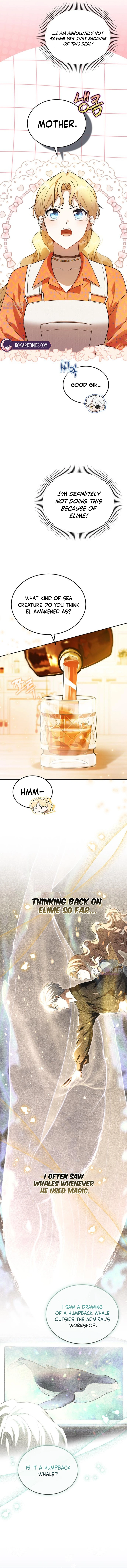 Caught in the DarkNavy Admiral’s Net Chapter 35 page 5 - 