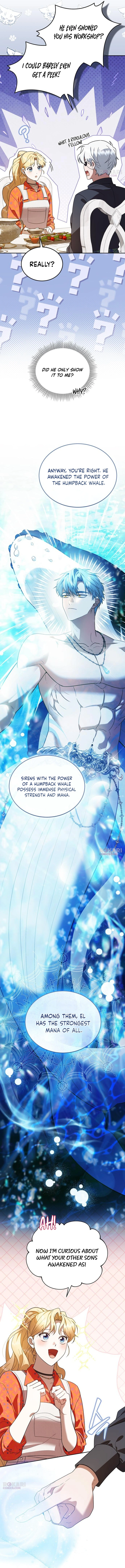 Caught in the DarkNavy Admiral’s Net Chapter 35 page 6 - 