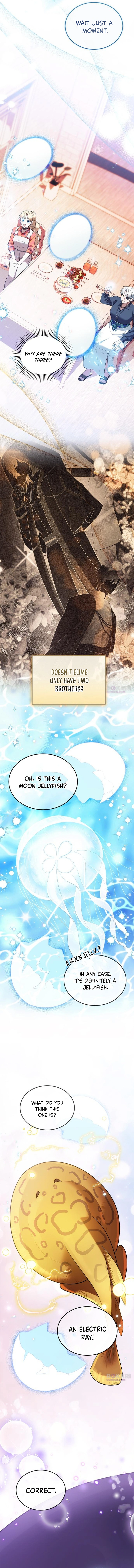 Caught in the DarkNavy Admiral’s Net Chapter 35 page 7 - 