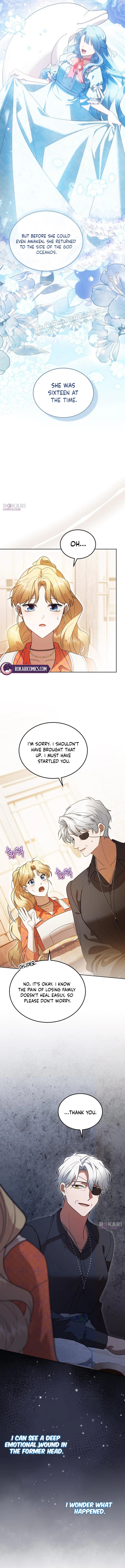 Caught in the DarkNavy Admiral’s Net Chapter 35 page 9 - 