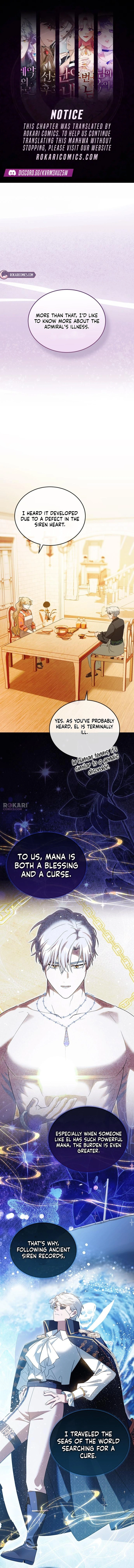 Caught in the DarkNavy Admiral’s Net Chapter 36 page 1 - 
