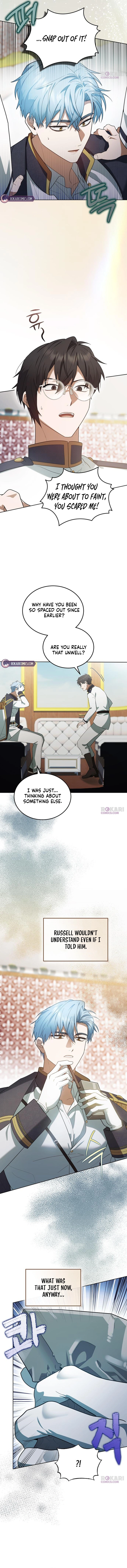 Caught in the DarkNavy Admiral’s Net Chapter 36 page 19 - 