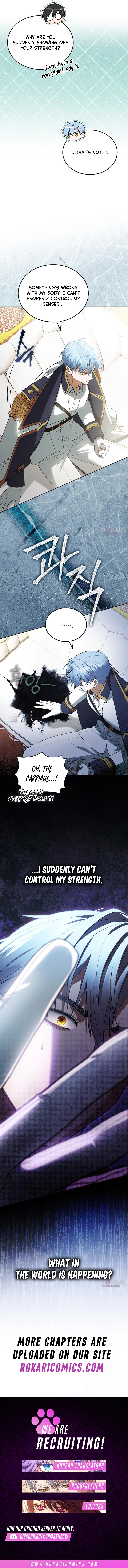 Caught in the DarkNavy Admiral’s Net Chapter 36 page 20 - 