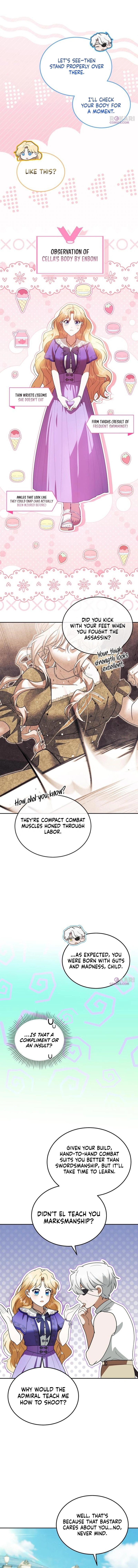 Caught in the DarkNavy Admiral’s Net Chapter 36 page 9 - 