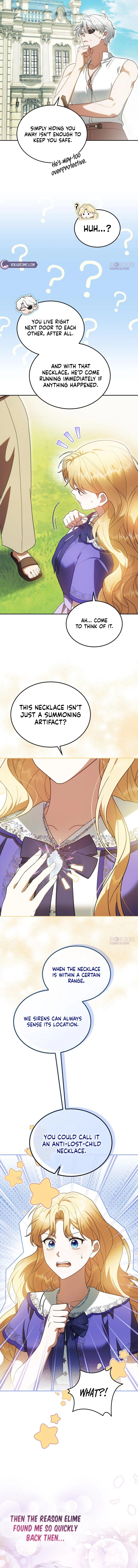 Caught in the DarkNavy Admiral’s Net Chapter 36 page 10 - 