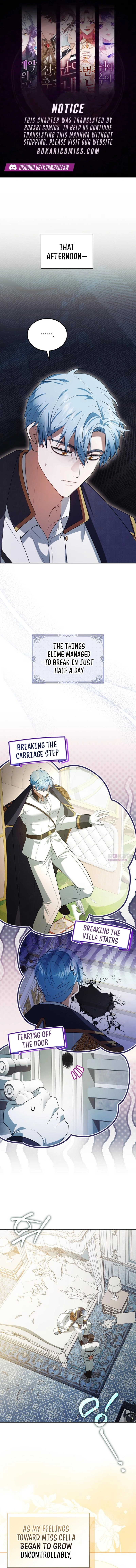 Caught in the DarkNavy Admiral’s Net Chapter 37 page 1 - 