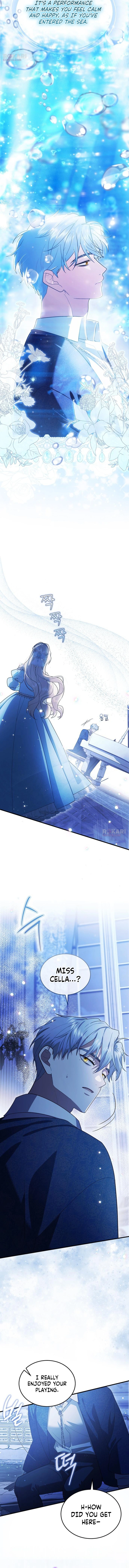 Caught in the DarkNavy Admiral’s Net Chapter 37 page 13 - 