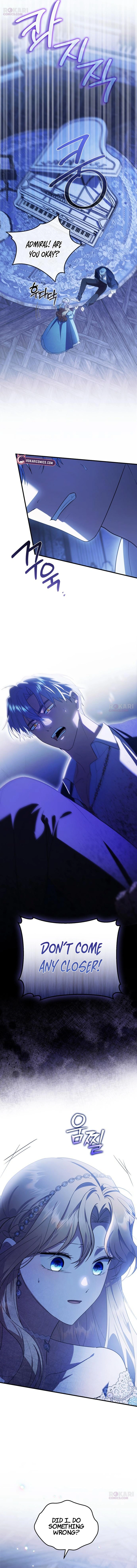Caught in the DarkNavy Admiral’s Net Chapter 37 page 14 - 