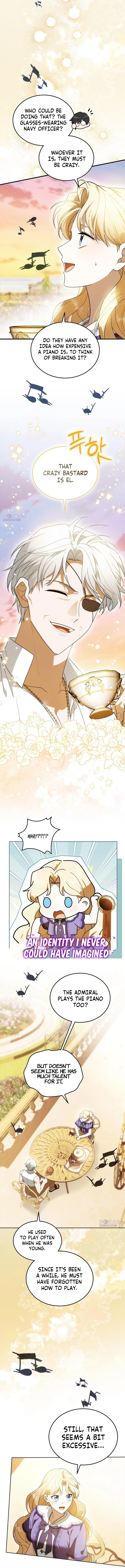 Caught in the DarkNavy Admiral’s Net Chapter 37 page 4 - 