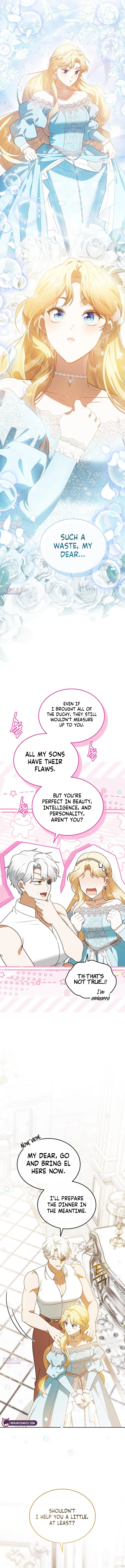 Caught in the DarkNavy Admiral’s Net Chapter 37 page 9 - 