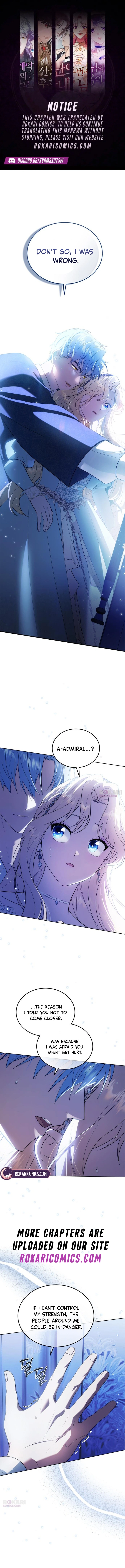 Caught in the DarkNavy Admiral’s Net Chapter 38 page 1 - 