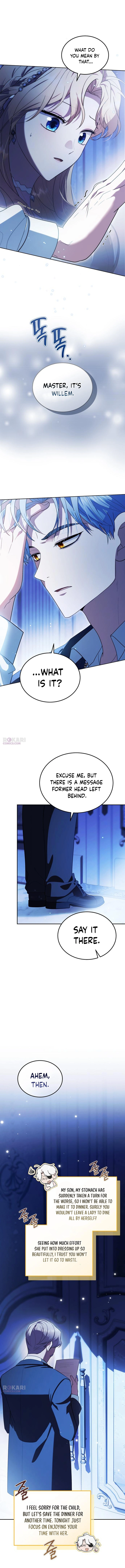 Caught in the DarkNavy Admiral’s Net Chapter 38 page 2 - 