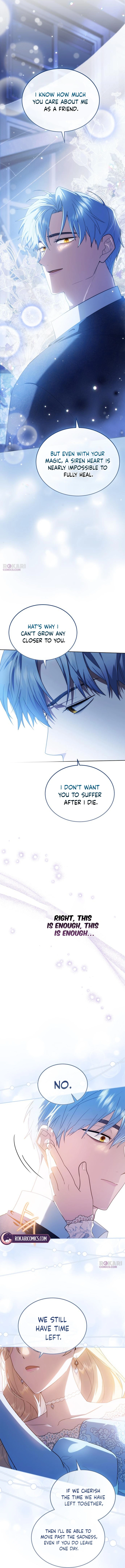 Caught in the DarkNavy Admiral’s Net Chapter 38 page 14 - 