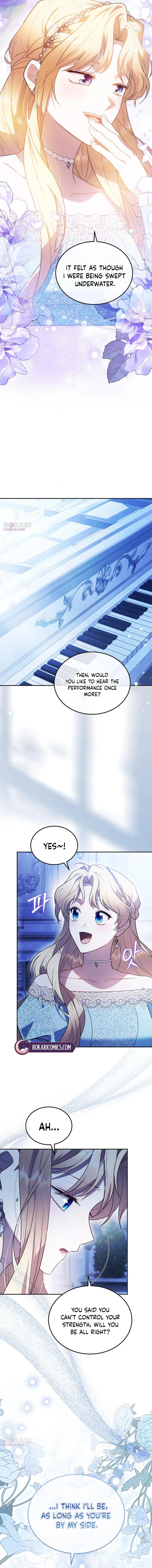 Caught in the DarkNavy Admiral’s Net Chapter 38 page 6 - 