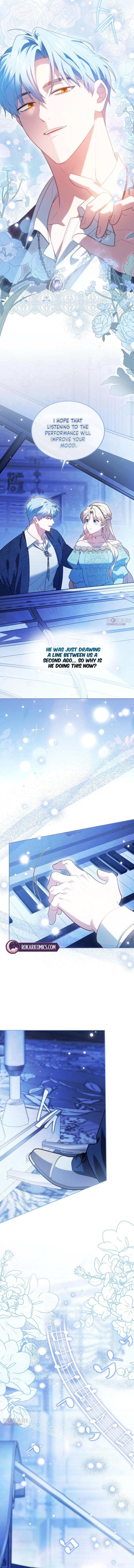 Caught in the DarkNavy Admiral’s Net Chapter 38 page 7 - 