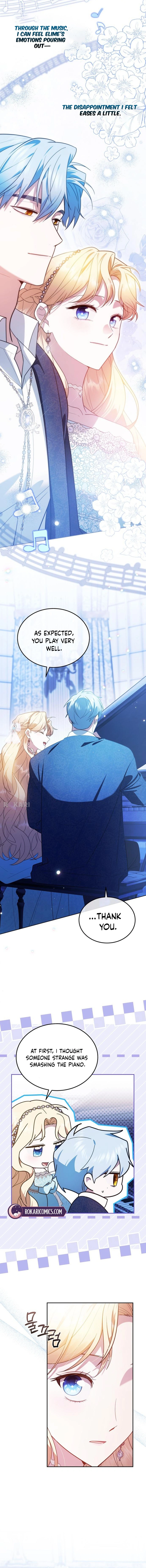 Caught in the DarkNavy Admiral’s Net Chapter 38 page 10 - 