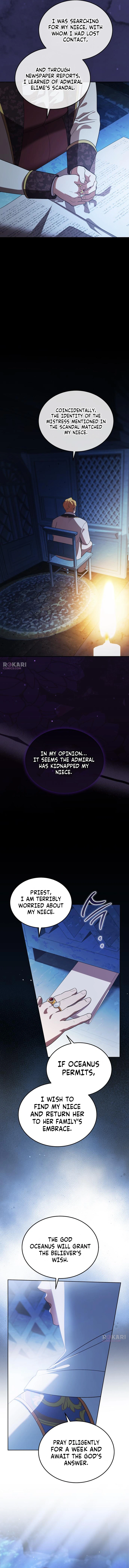 Caught in the DarkNavy Admiral’s Net Chapter 39 page 17 - 