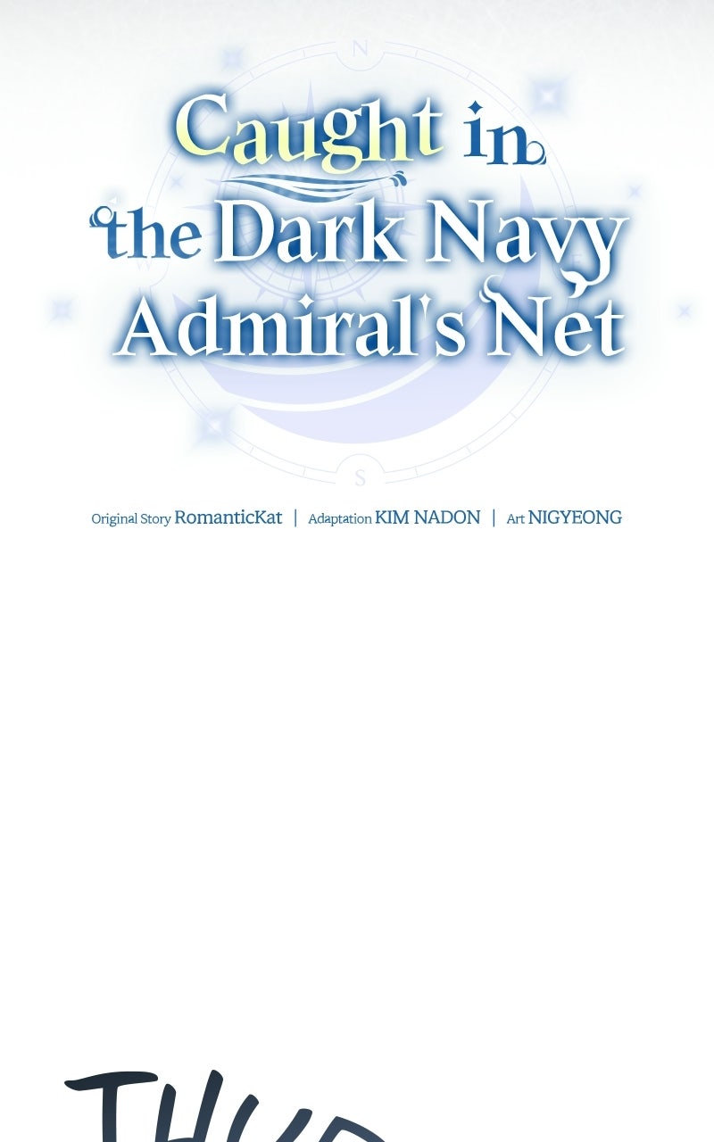 Caught in the DarkNavy Admiral’s Net Episode 4 page 35 - 