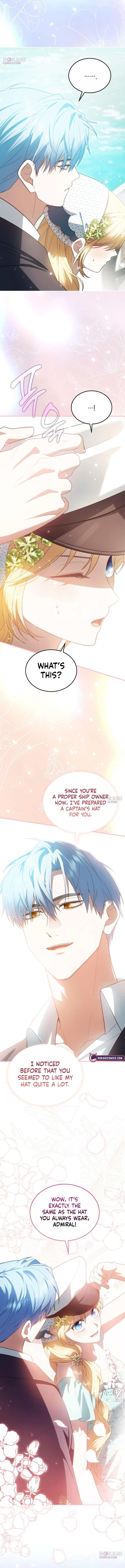 Caught in the DarkNavy Admiral’s Net Chapter 40 page 12 - 