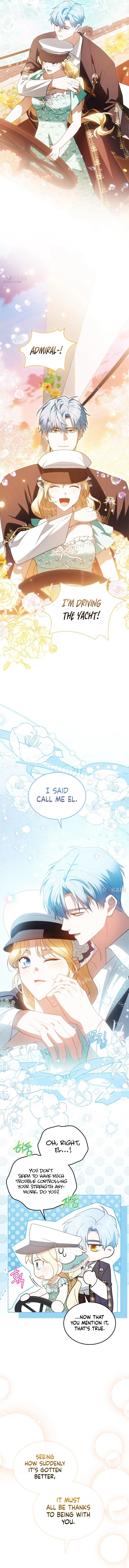 Caught in the DarkNavy Admiral’s Net Chapter 40 page 17 - 