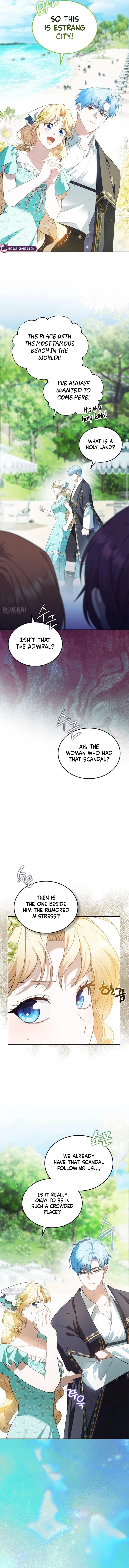 Caught in the DarkNavy Admiral’s Net Chapter 40 page 3 - 