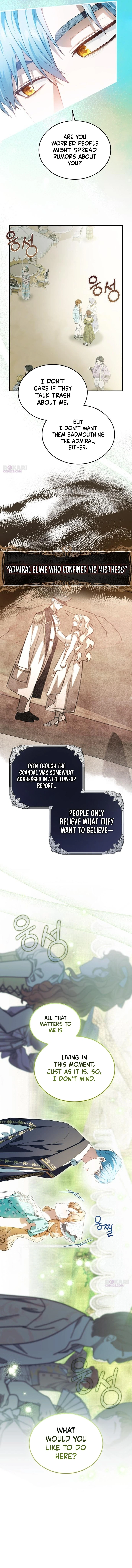 Caught in the DarkNavy Admiral’s Net Chapter 40 page 4 - 