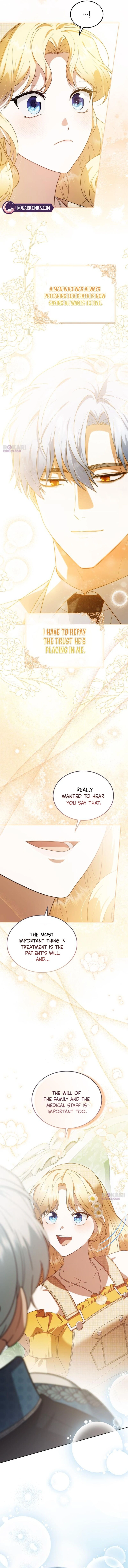 Caught in the DarkNavy Admiral’s Net Chapter 41 page 11 - 