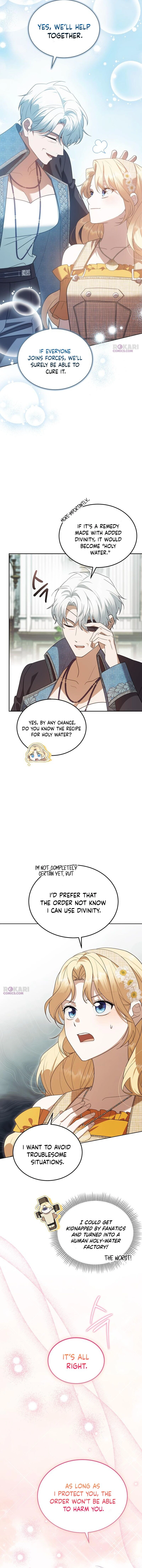Caught in the DarkNavy Admiral’s Net Chapter 41 page 12 - 