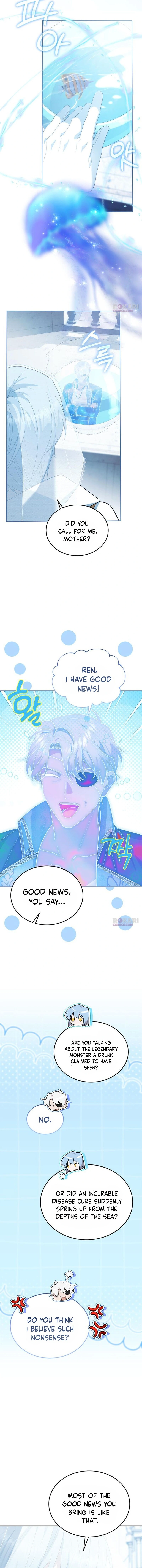 Caught in the DarkNavy Admiral’s Net Chapter 41 page 15 - 
