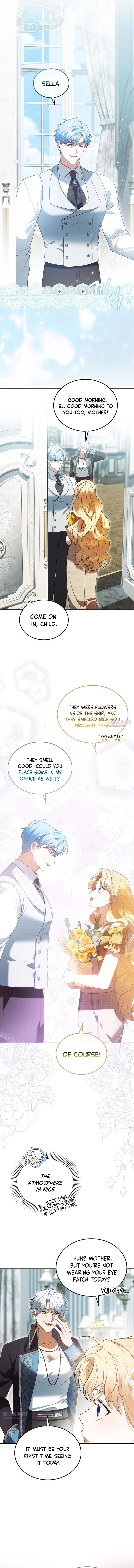 Caught in the DarkNavy Admiral’s Net Chapter 41 page 3 - 